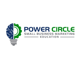 Power Circle logo design by jenyl