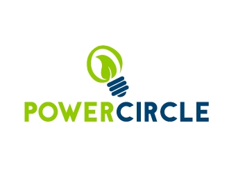Power Circle logo design by Marianne
