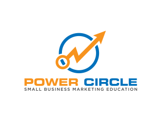 Power Circle logo design by Inlogoz