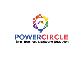 Power Circle logo design by geomateo