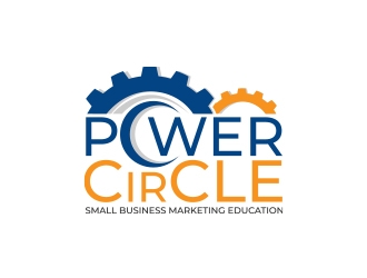 Power Circle logo design by Eliben