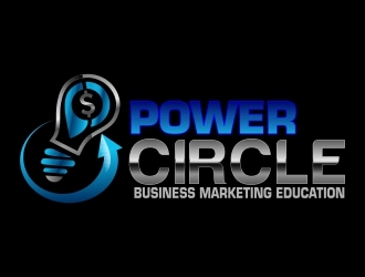 Power Circle logo design by mckris