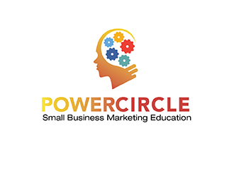 Power Circle logo design by geomateo