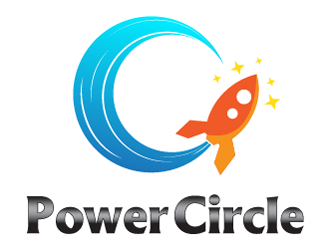 Power Circle logo design by aufan1312