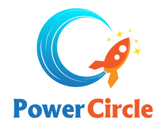 Power Circle logo design by aufan1312