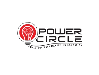 Power Circle logo design by Gecko