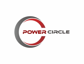 Power Circle logo design by bang_buncis