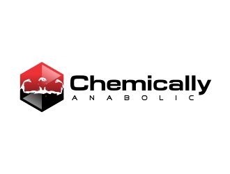 Chemically Anabolic logo design by AisRafa