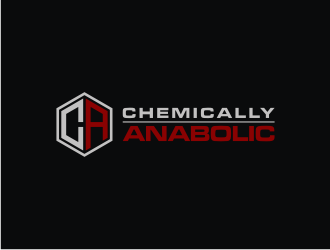 Chemically Anabolic logo design by mbamboex