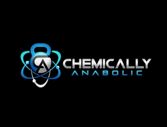 Chemically Anabolic logo design by DreamLogoDesign