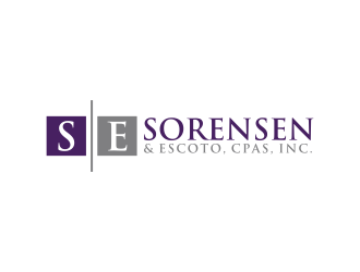 Sorensen & Escoto, CPAs, Inc. logo design by semar
