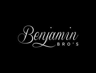 Benjamin Bro’s  logo design by afra_art