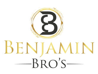 Benjamin Bro’s  logo design by fawadyk