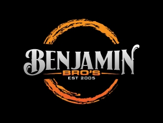 Benjamin Bro’s  logo design by karjen