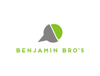 Benjamin Bro’s  logo design by EkoBooM