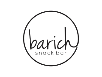 barich logo design by rokenrol