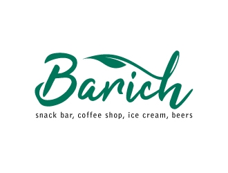 barich logo design by nexgen