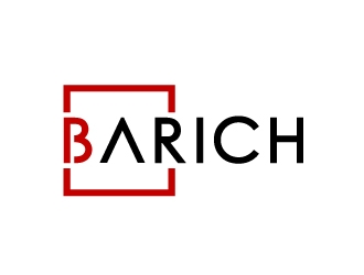 barich logo design by nexgen