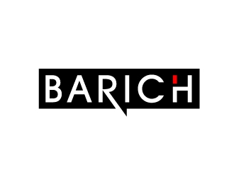 barich logo design by nexgen