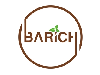 barich logo design by Roma