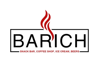 barich logo design by Roma