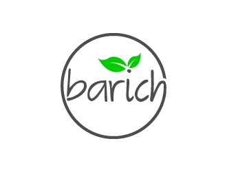 barich logo design by karjen