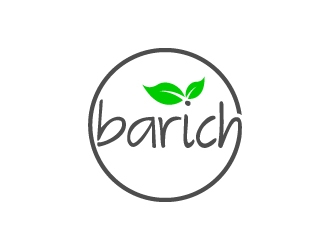 barich logo design by KDesigns