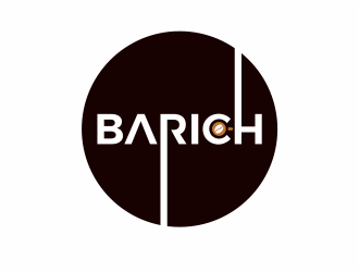 barich logo design by kimora