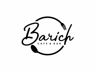 barich logo design by kimora