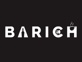 barich logo design by JJlcool