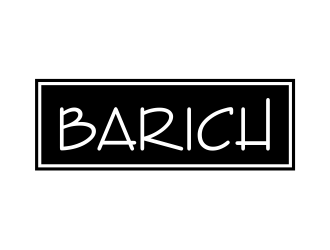barich logo design by MariusCC