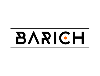 barich logo design by MariusCC