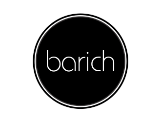 barich logo design by MariusCC
