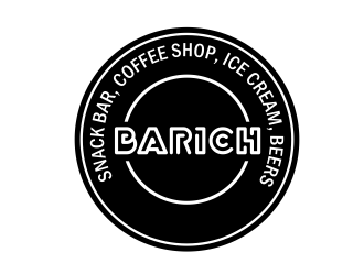 barich logo design by serprimero