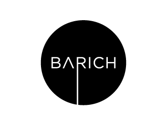 barich logo design by labo