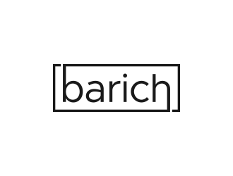barich logo design by lexipej