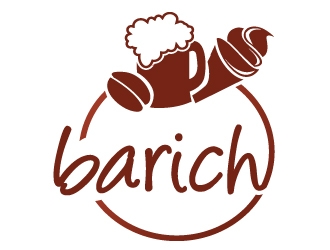 barich logo design by PMG