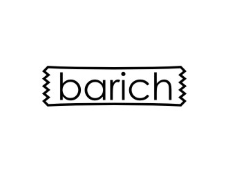 barich logo design by sakarep