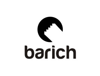 barich logo design by sakarep