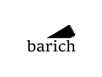 barich logo design by sakarep
