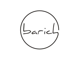 barich logo design by sakarep