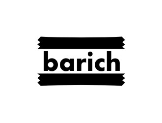 barich logo design by sakarep