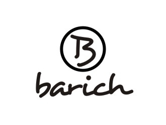 barich logo design by sakarep