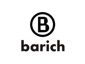 barich logo design by sakarep