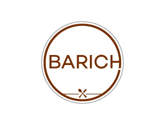 barich logo design by uttam