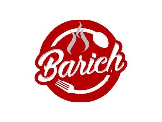 barich logo design by uttam