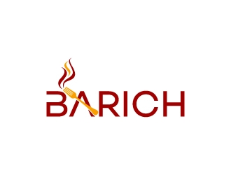 barich logo design by uttam
