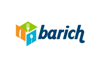 barich logo design by Marianne