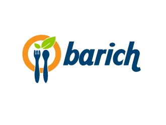 barich logo design by Marianne