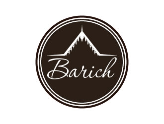 barich logo design by karjen